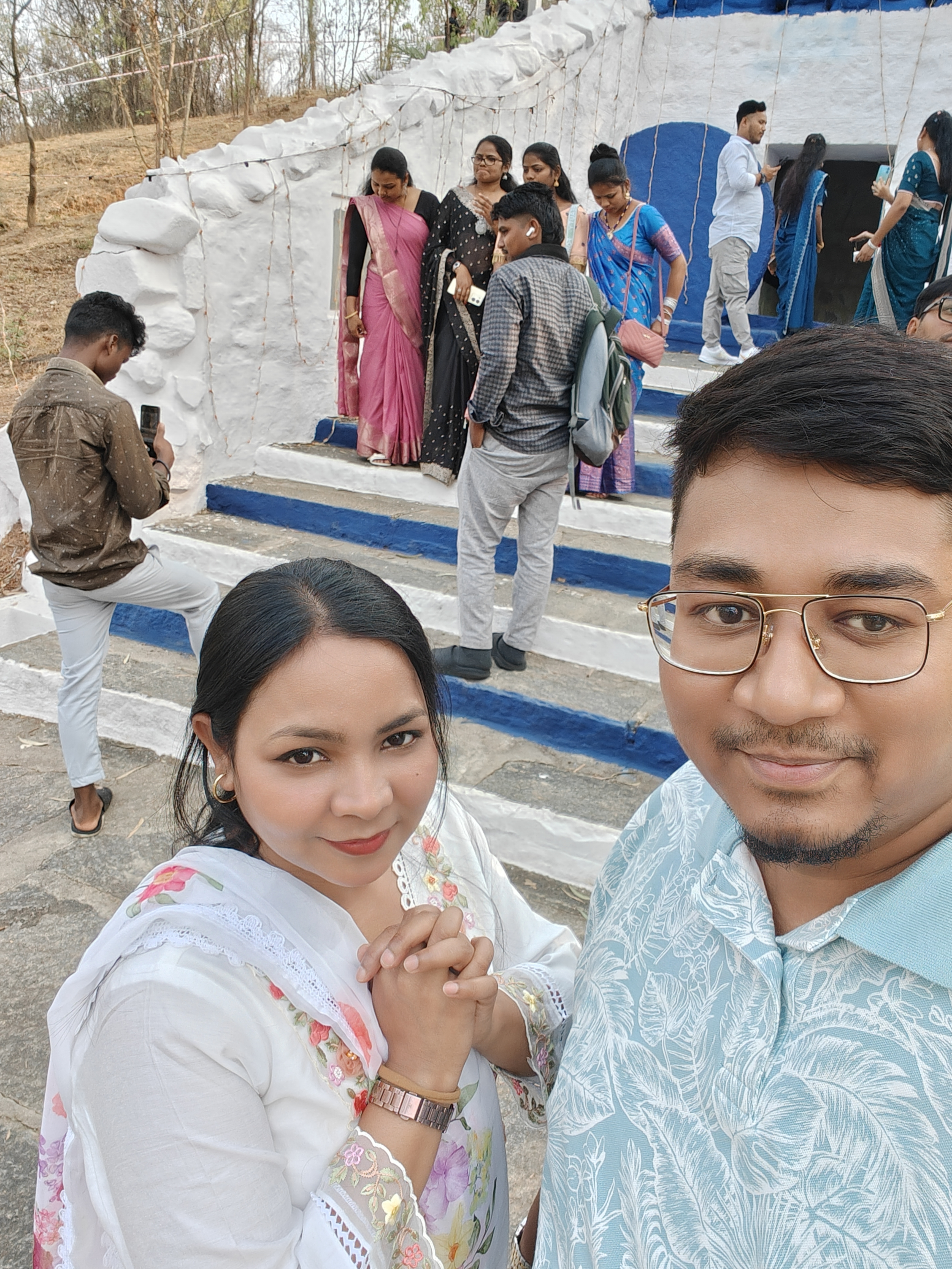 Us together 1